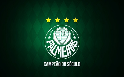 Футбольный клуб Бразилии "Палмейрас"