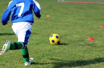 Польза футбола для детей: стоит ли отдавать ребенка на футбол