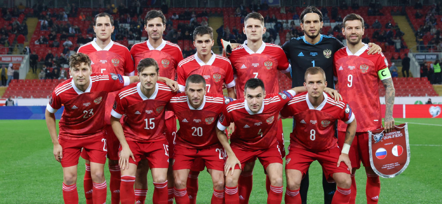 Почему сборная России не участвует в Чемпионате мира по футболу 2022